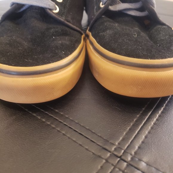 **SOLD **Vans Pro Ultracush Shoes Mens Black - Picture 6 of 9